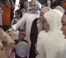 Boda Terminó en Tragedia