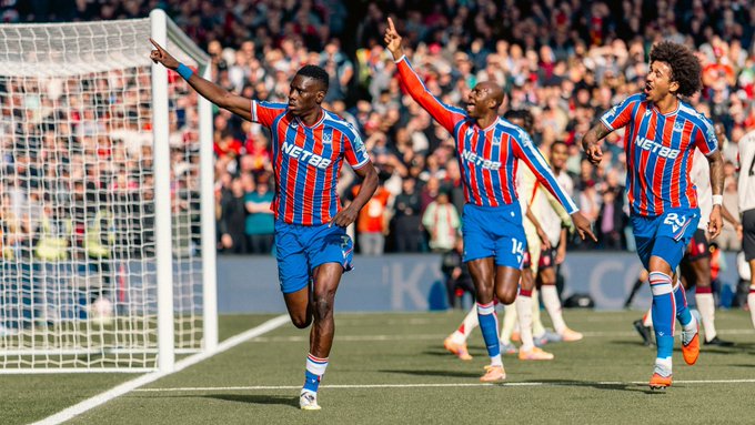 Crystal Palace