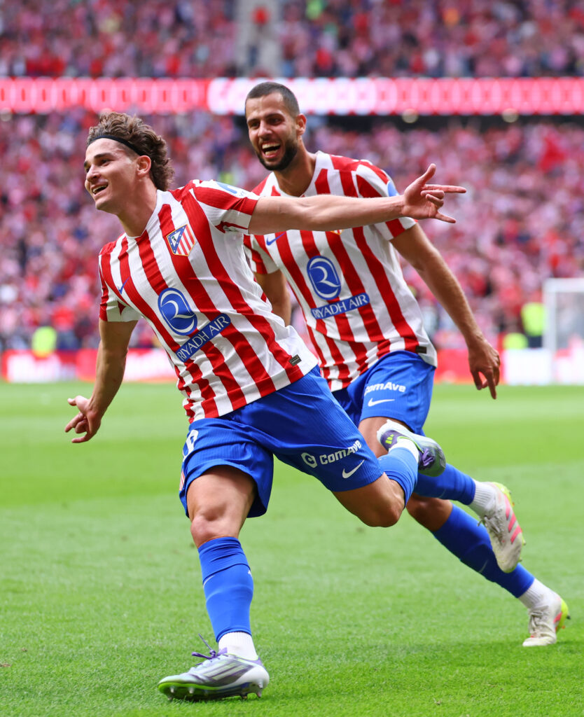 Atlético de Madrid - Julian Álvarez