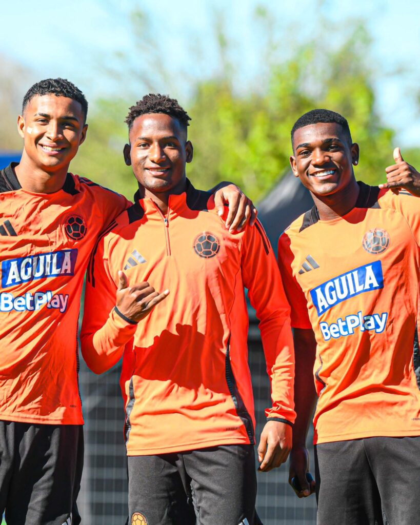 Colombia Sub-20