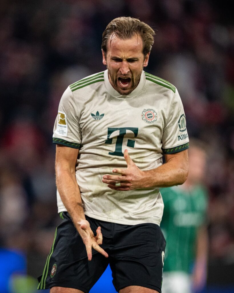 Harry Kane