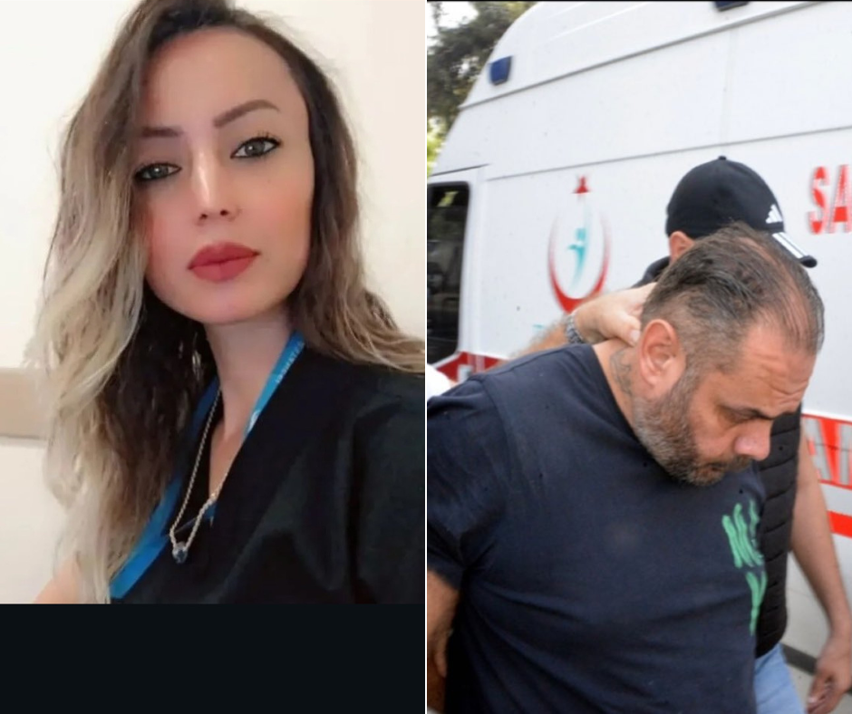 Feminicidio Eser Karaca