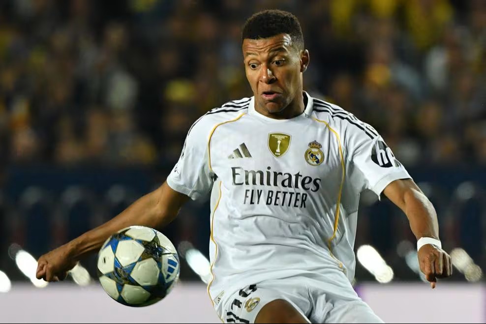 Resultados de la Champions League
