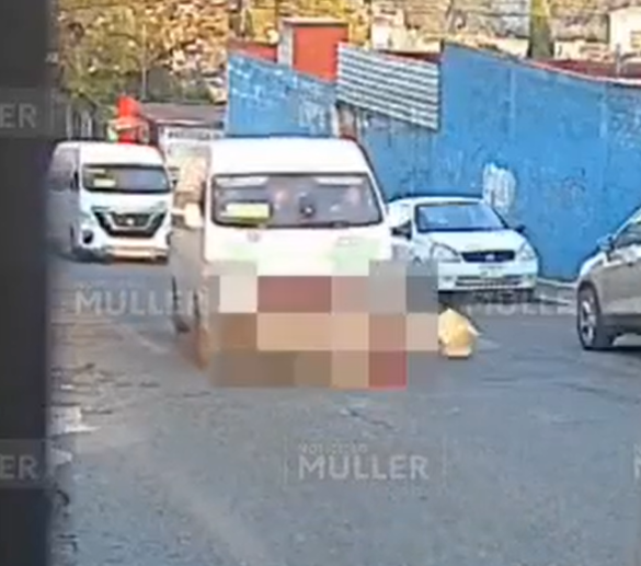 accidente en Naucalpan