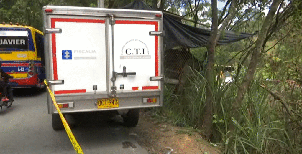 Feminicidio comuna 13 Medellín