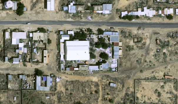 masacre hospital maternidad Sudán