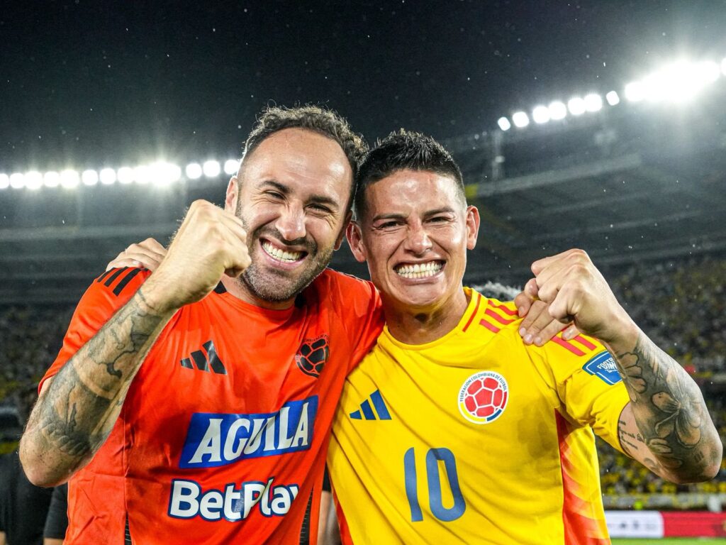 seleccion colombia