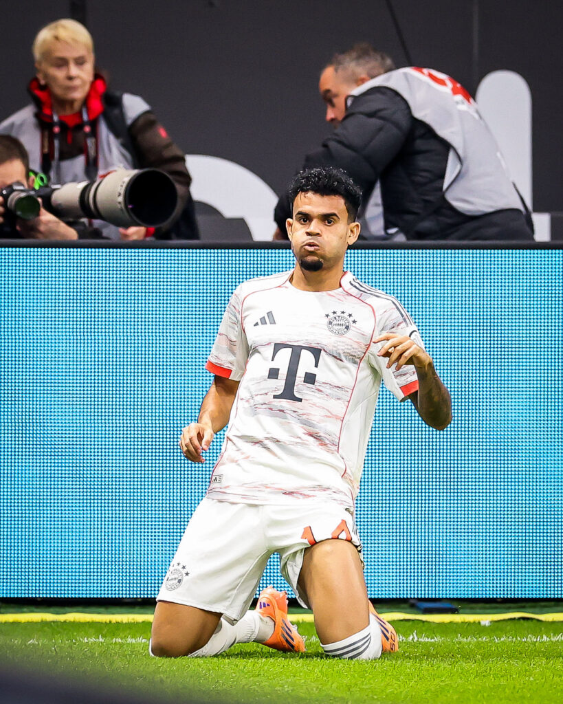 Luis Díaz Marcó Doblete