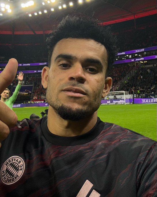 Luis Diaz Bayern