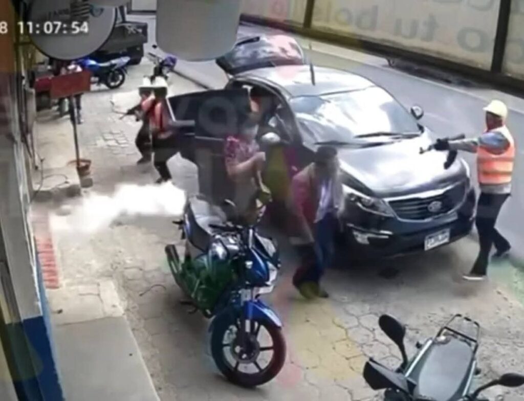 excandidato alcalde El Tejar