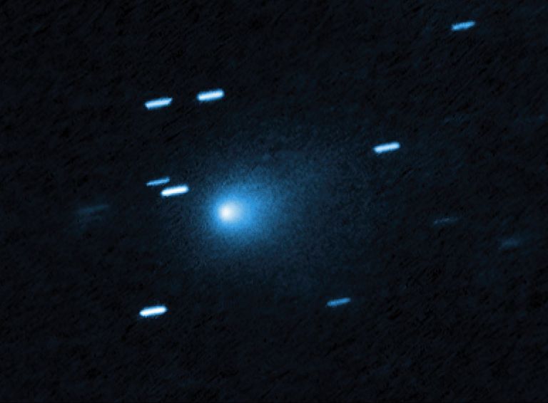 cometa 3I/ATLAS