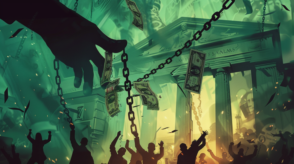 cómo operan las pirámides financieras en Colombia hoy