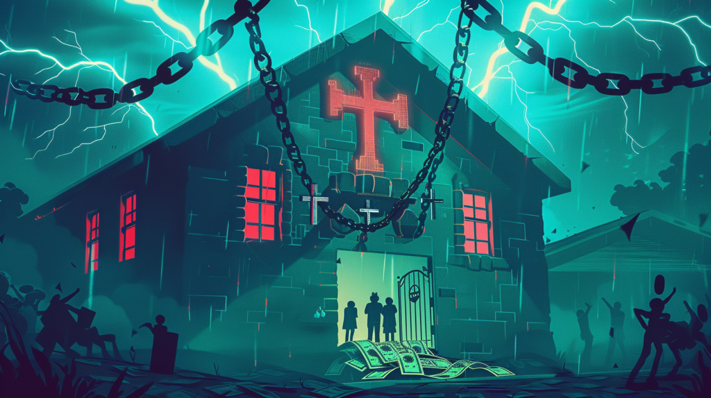  fundaciones falsas captación ilegal Colombia