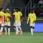 Colombia Vs Arabia Saudita