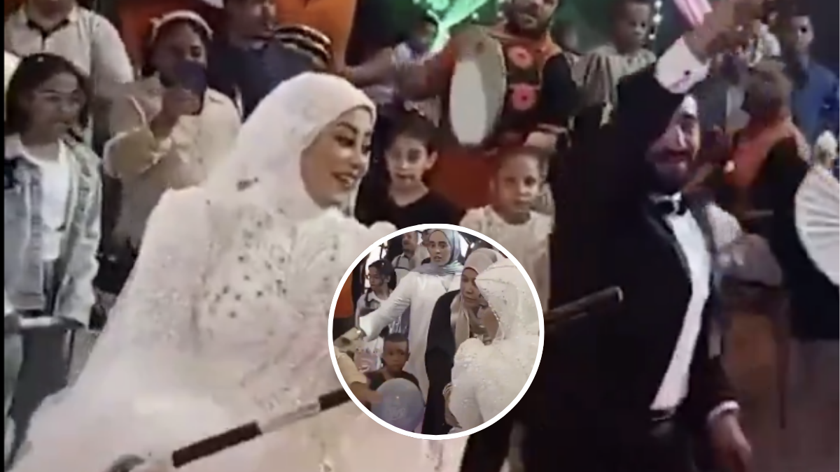 Boda Terminó en Tragedia