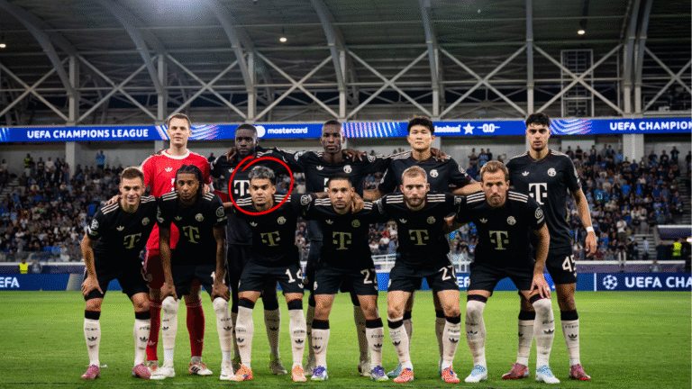 Resultados de la Champions League