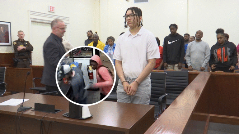 Zaiden Guy (13): Condenado a 45 años por asesinato en Marion