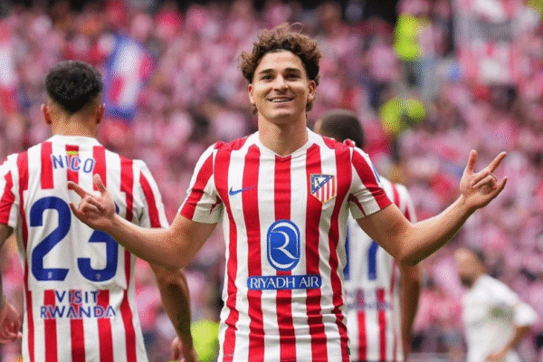 Atlético de Madrid - Julian Álvarez