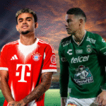 James y Luis Diaz