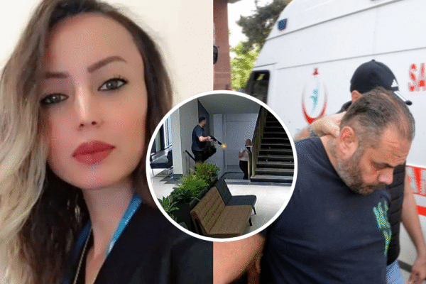 Feminicidio en Hospital: 4a petición ignorada termina en tragedia Feminicidio Eser Karaca