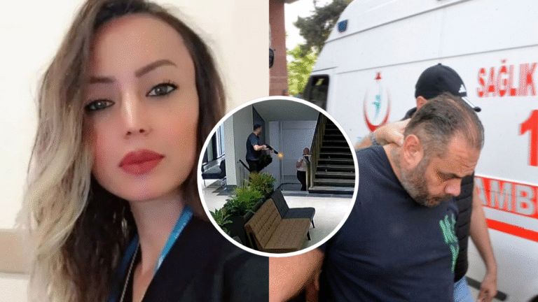 Feminicidio Eser Karaca