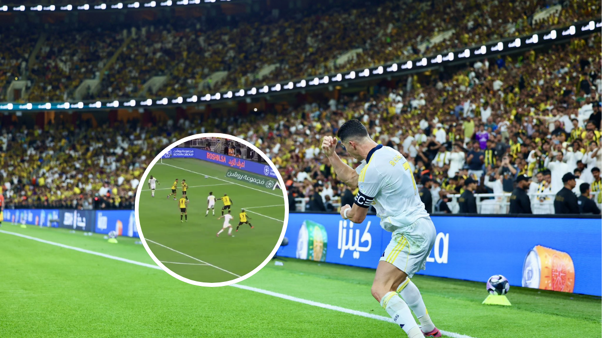 Cristiano Ronaldo