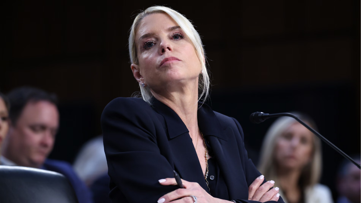 Pam Bondi