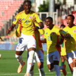 Colombia Sub-20