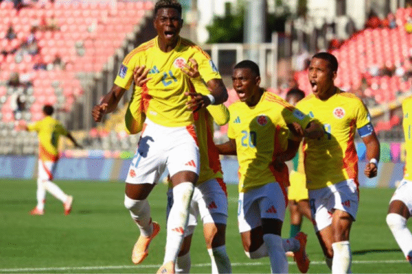 Colombia Sub-20