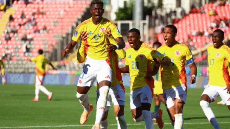 Colombia Sub-20