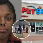 mujer asesinada en PetSmart