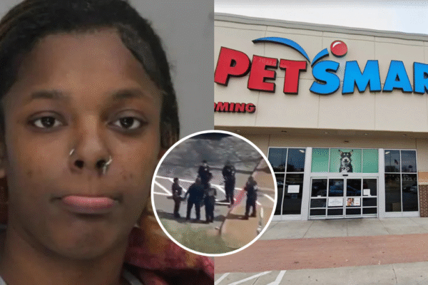 mujer asesinada en PetSmart
