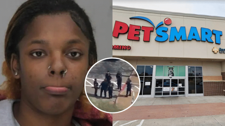 Mujer Asesinada en PetSmart Tras Discusión por un ‘Gracias’