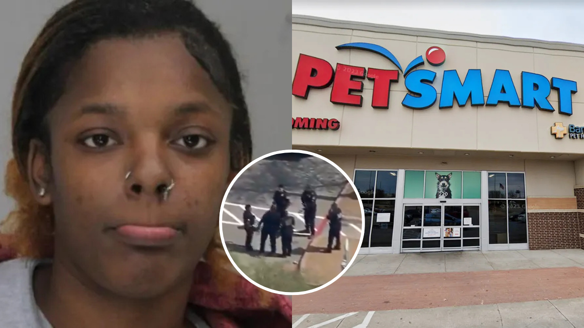 mujer asesinada en PetSmart