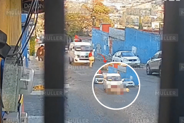 accidente en Naucalpan