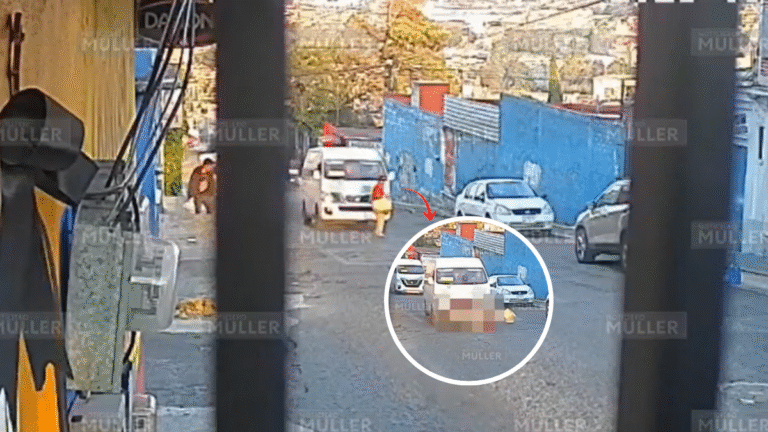 accidente en Naucalpan