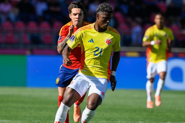 Colombia 3-2 España: Villarreal lidera y Colombia Avanza a Semis Colombia España