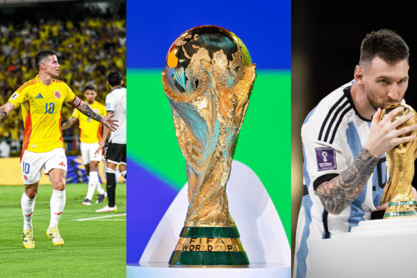 clasificados Mundial 2026