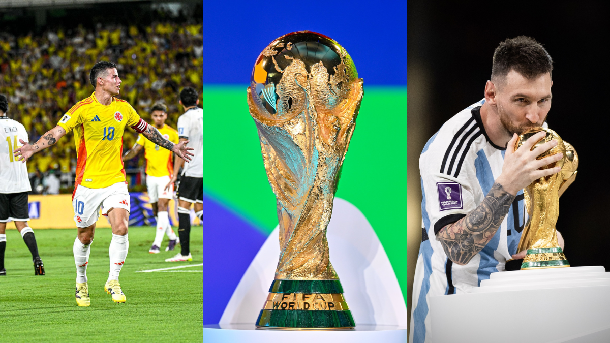 clasificados Mundial 2026