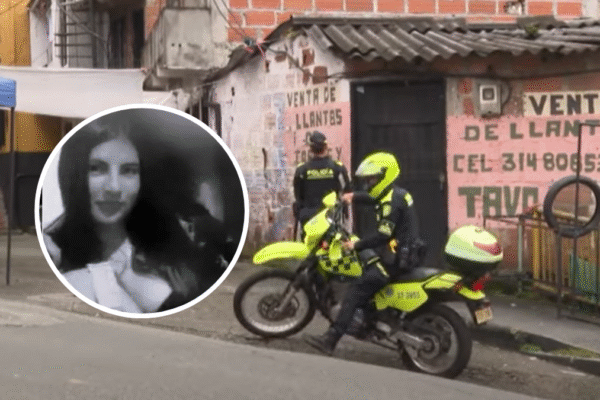 Feminicidio en Medellín