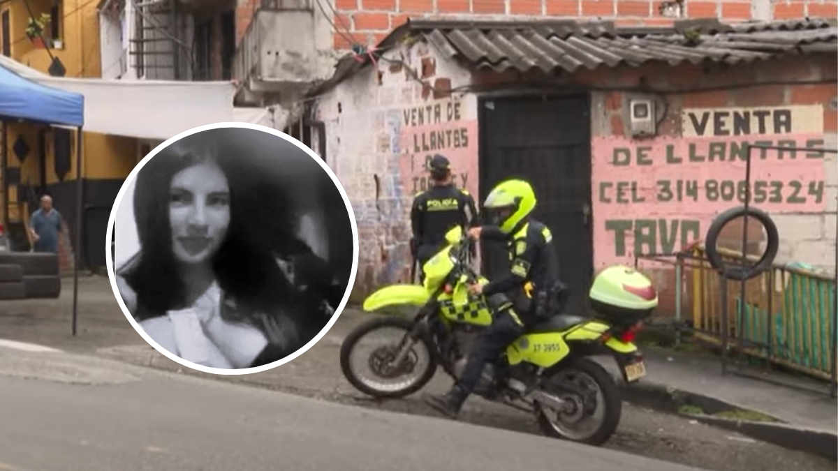 Feminicidio en Medellín