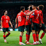 Cristiano Ronaldo récord
