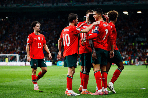 Cristiano Ronaldo récord