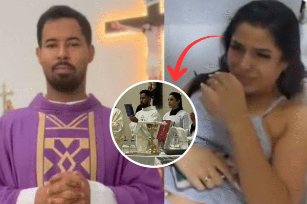 Sacerdote brasileño