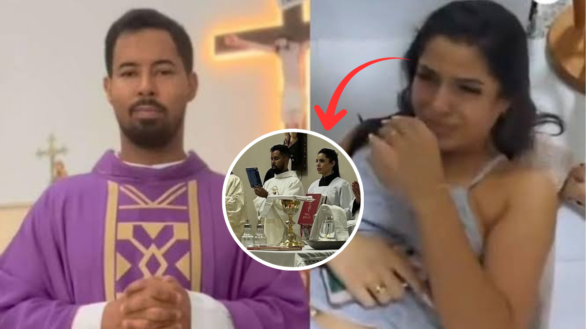 Sacerdote brasileño