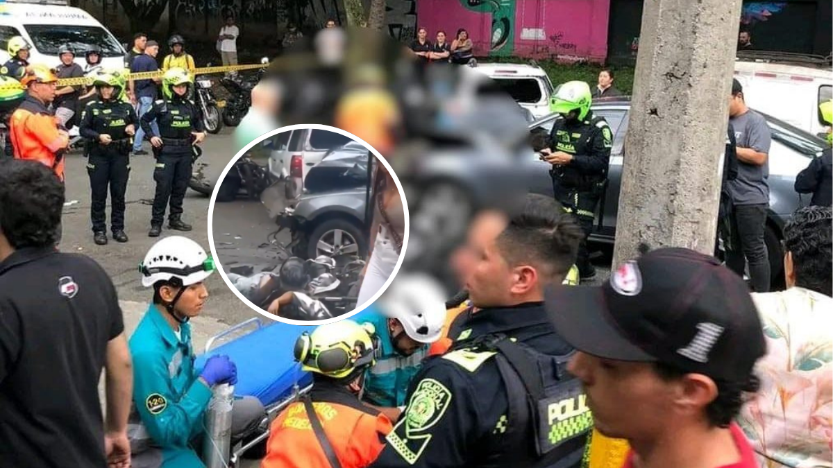 intento de hurto Guayabal Medellín
