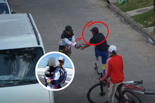 Discusión entre amigos en Hurlingham terminó en homicidio discusión en Hurlingham