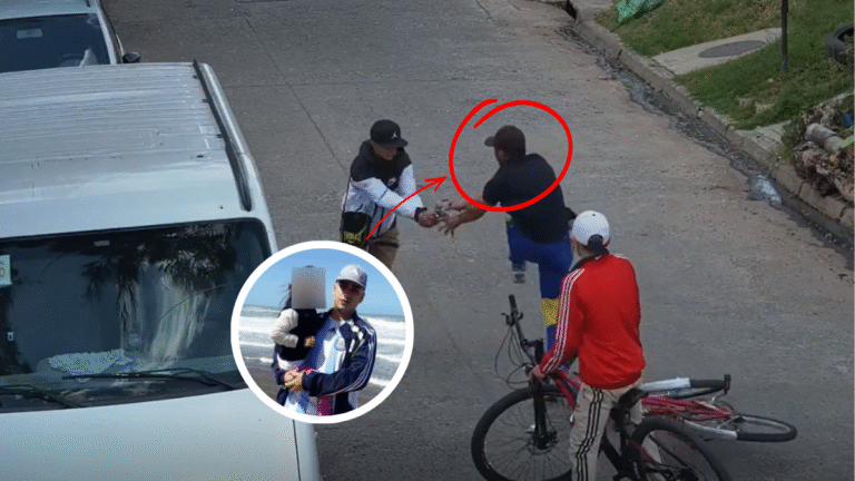 discusión en Hurlingham