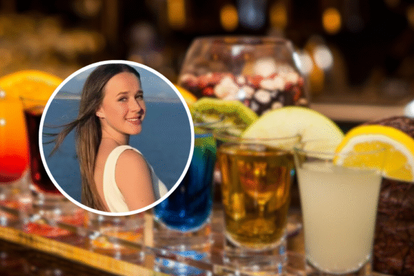 María José Ardila muere reto tragos