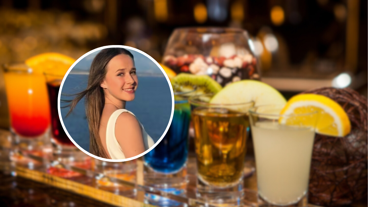 María José Ardila muere reto tragos